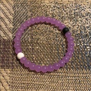 Purple Lokai Bracelet